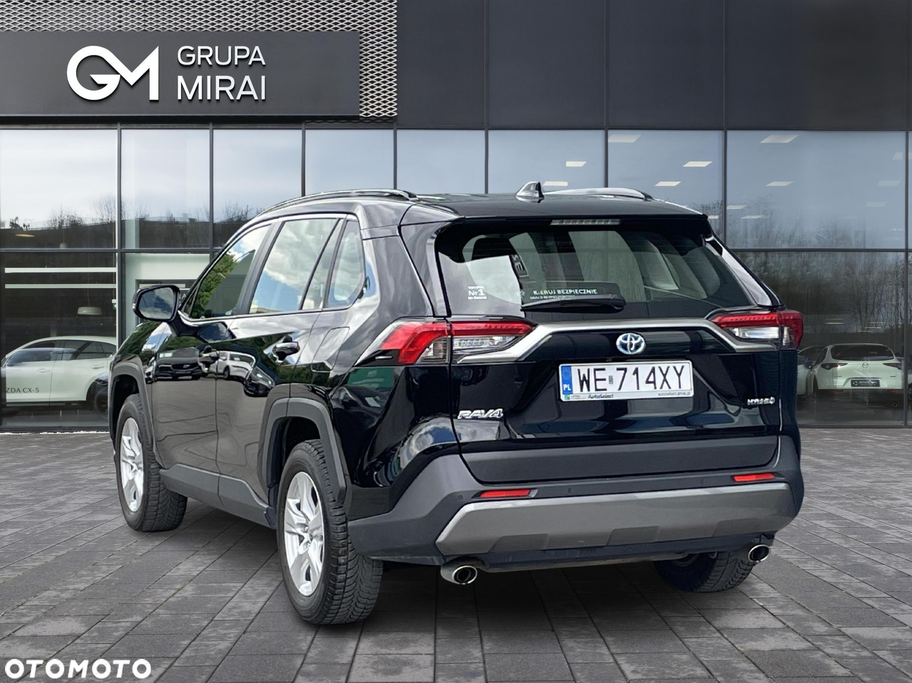 Toyota RAV4 2.5 Hybrid Comfort 4x2 - 3