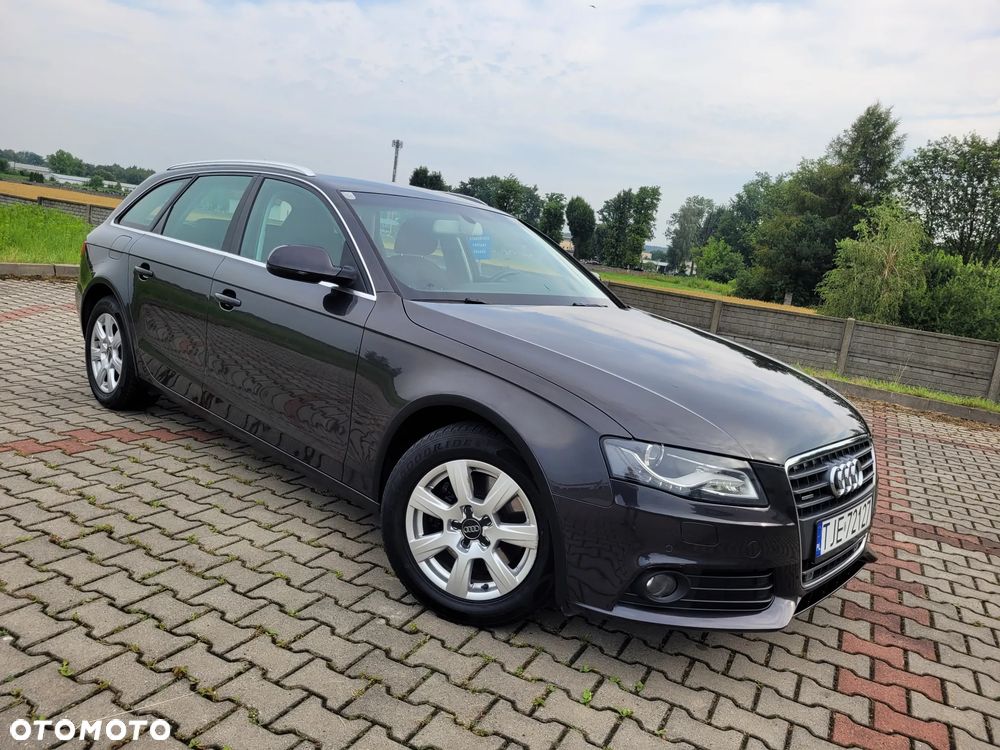 Audi A4 Avant 2.0 TDI Quattro - 6