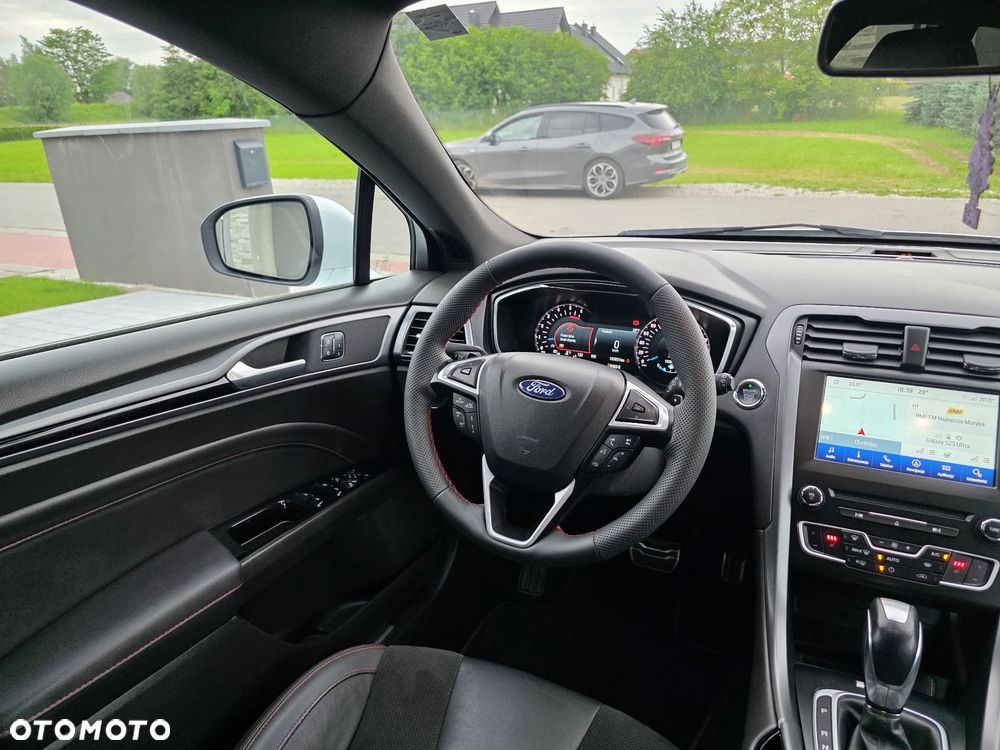 Ford Mondeo SW 2.0 TDCi Bi-Turbo PowerShift-Aut ST-Line - 21
