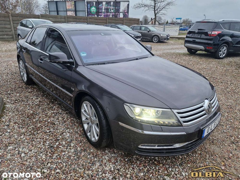 Volkswagen Phaeton - 14