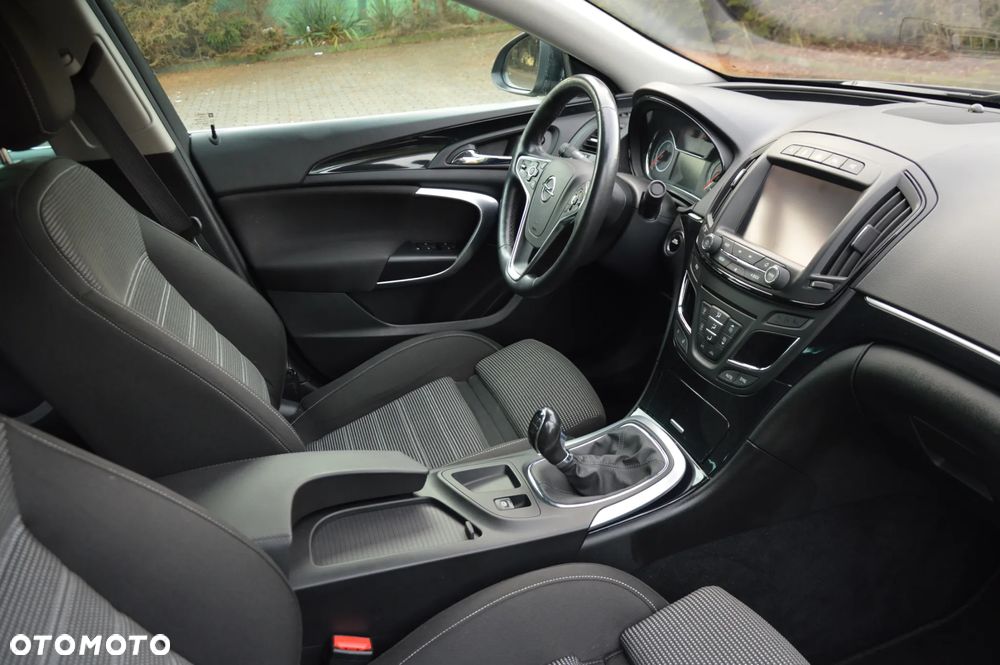 Opel Insignia 1.4 Turbo ecoFLEX Start/Stop Business Innovation - 20