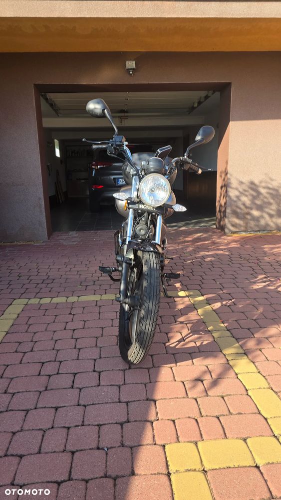 Romet Soft Chopper - 3