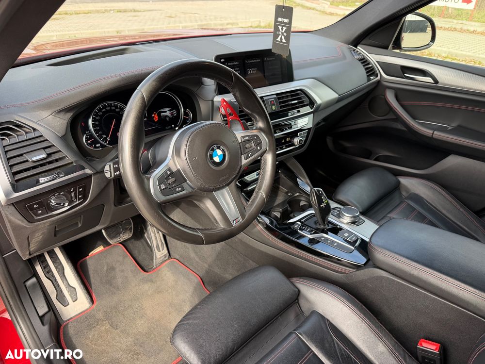 BMW X4 M - 12