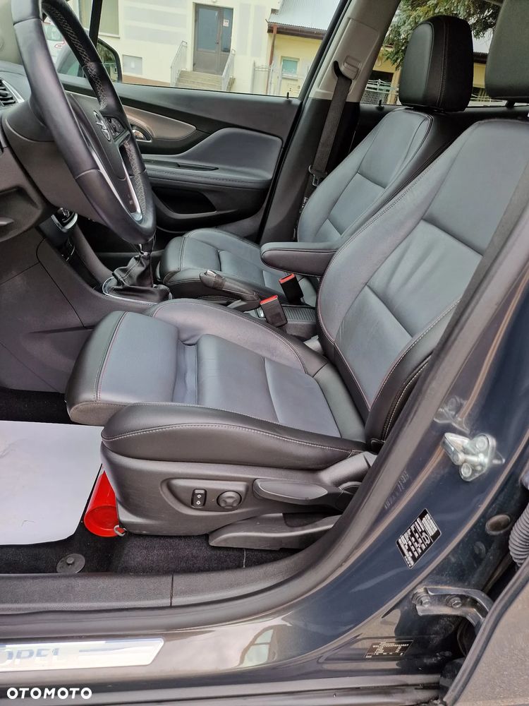 Opel Mokka 1.6 Cosmo S&S - 16
