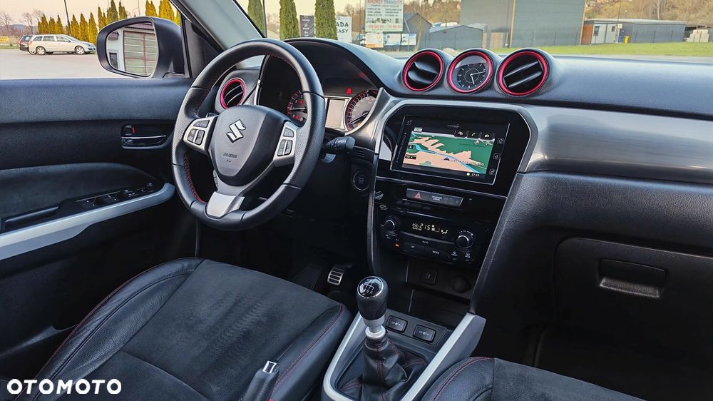 Suzuki Vitara 1.4 Boosterjet Comfort - 28
