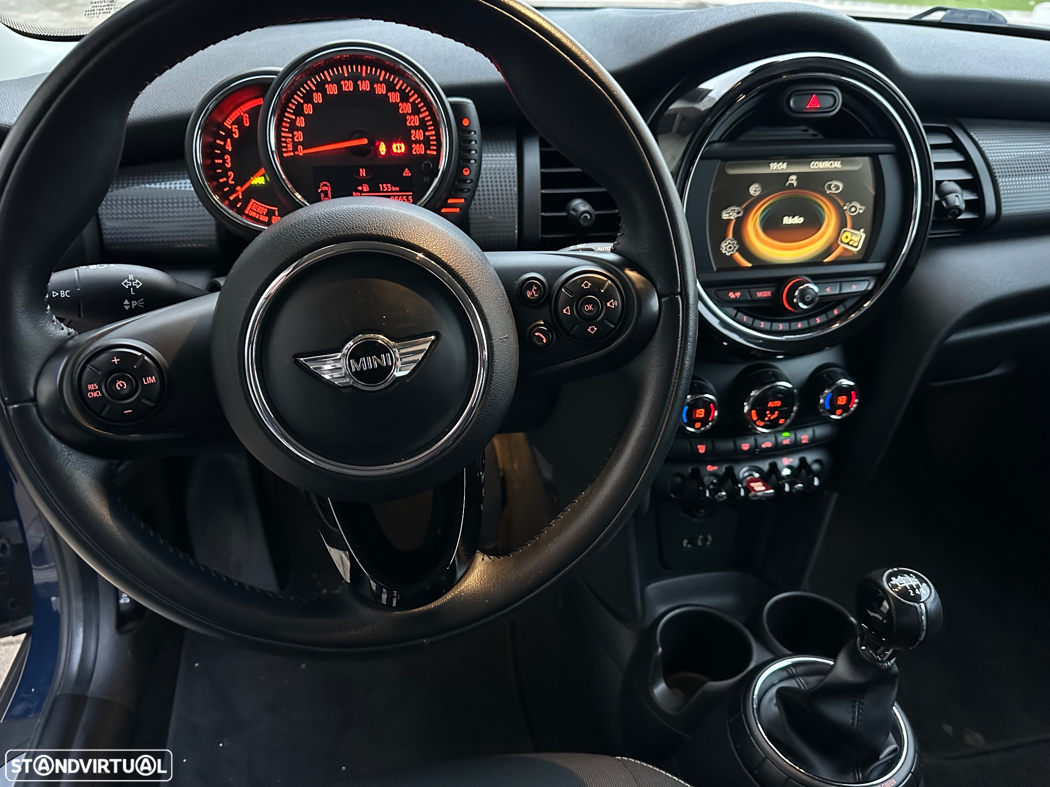 MINI 3 Portas One D - 32