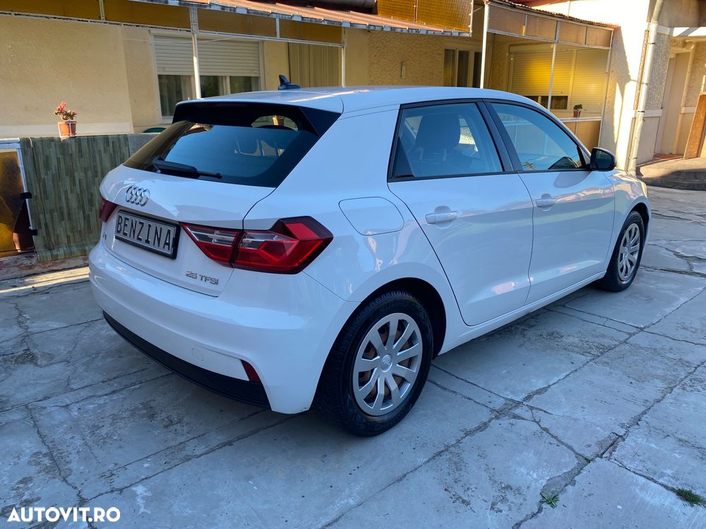 Audi A1 - 6