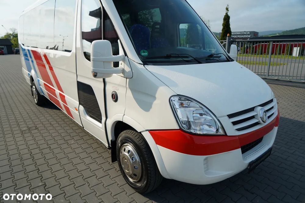 Iveco / DAILY / IRISBUS / KLIMA / - 11
