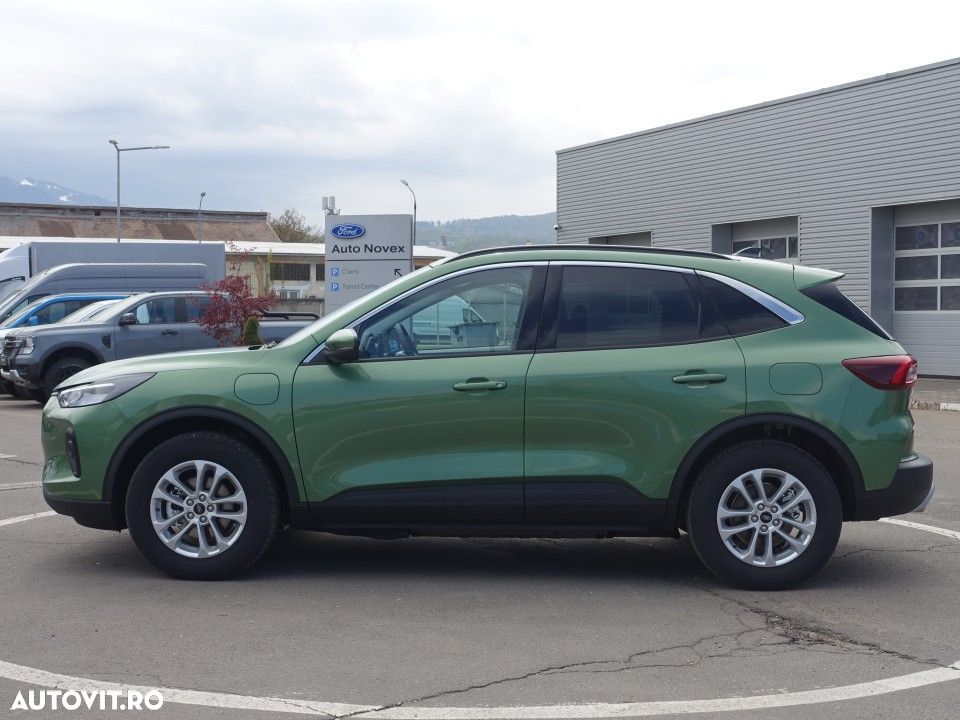 Ford Kuga 2.5 Duratec FWD PHEV Titanium - 8