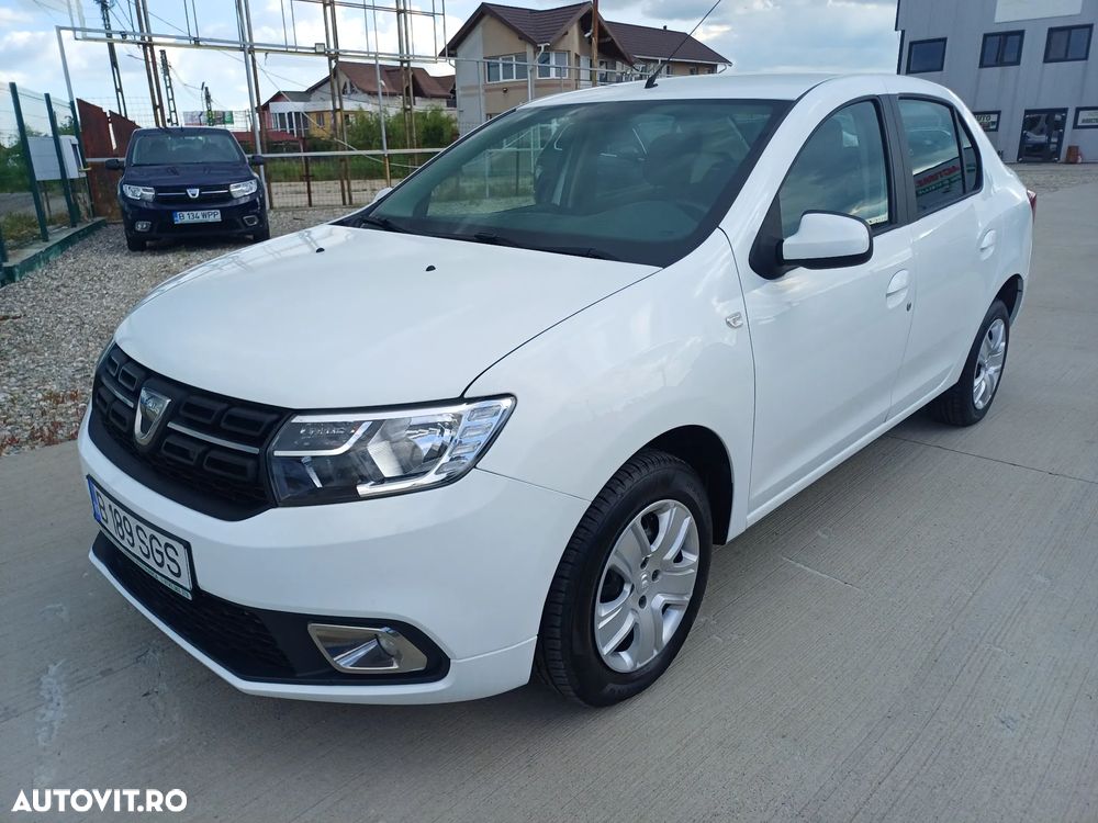 Dacia Logan 1.5 Blue dCi Laureate - 1