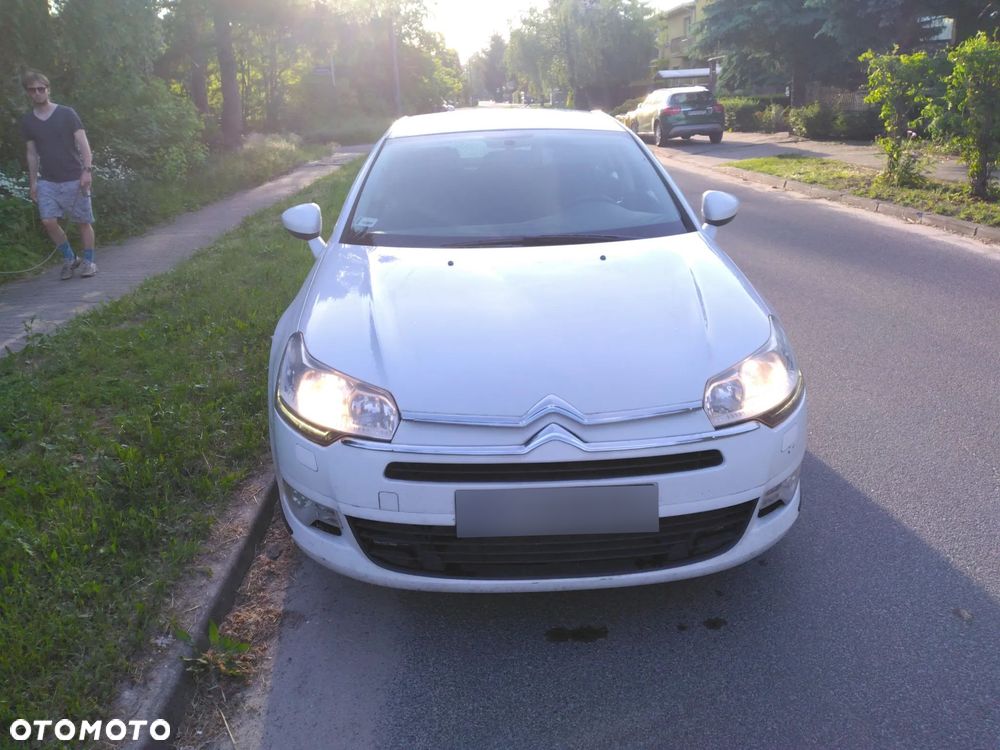 Citroën C5 1.6 HDi Attraction - 9