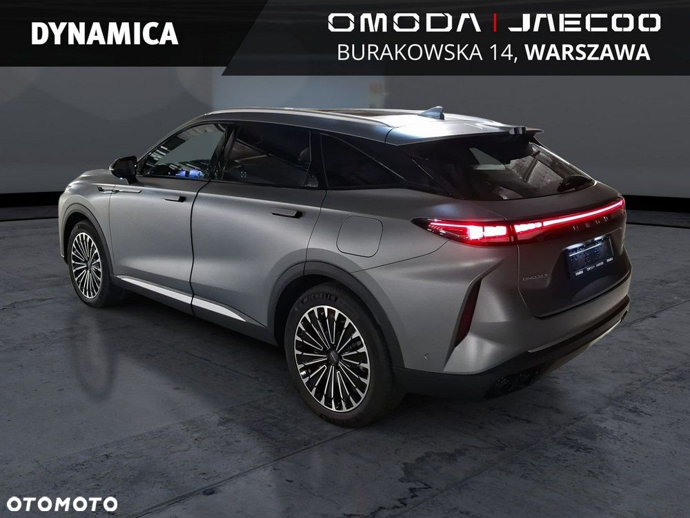 Omoda 9 - 12