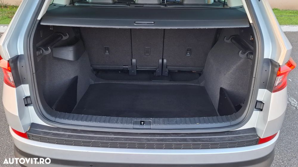 Skoda Kodiaq 2.0 TDI 4X4 DSG Style - 21