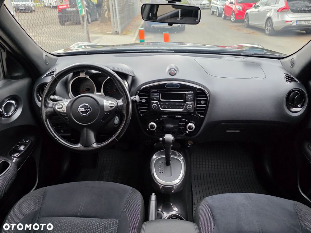 Nissan Juke 1.6 Acenta Xtronic - 15