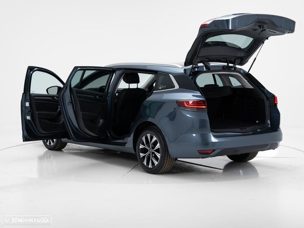 Renault Mégane Sport Tourer 1.5 Blue dCi Limited - 5