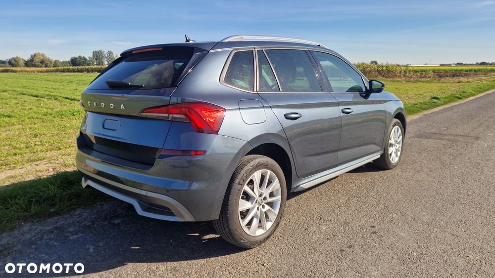 Skoda Kamiq 1.5 TSI Style - 4