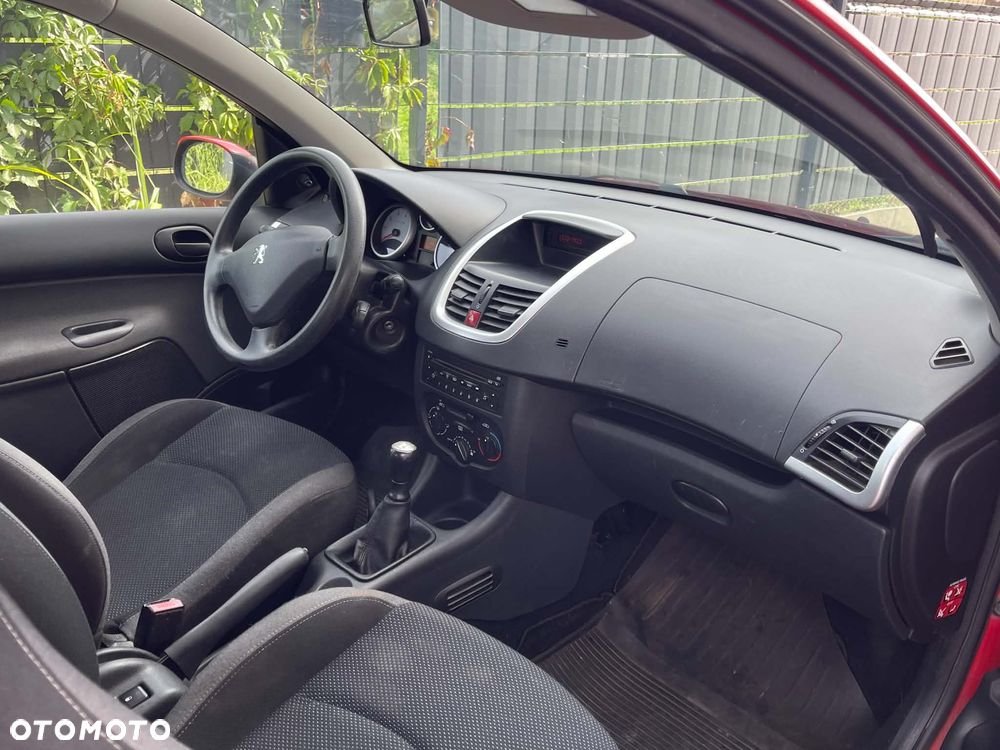 Peugeot 206 1.1 X-Line - 4