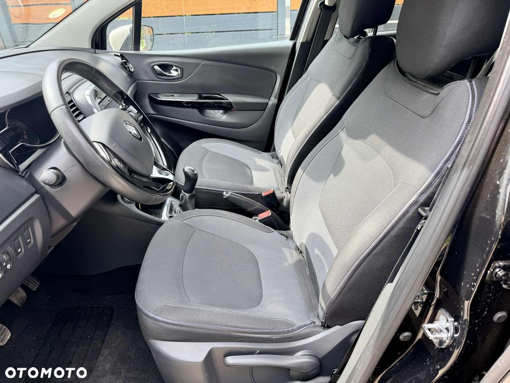 Renault Captur (ENERGY) dCi 90 INTENS - 18