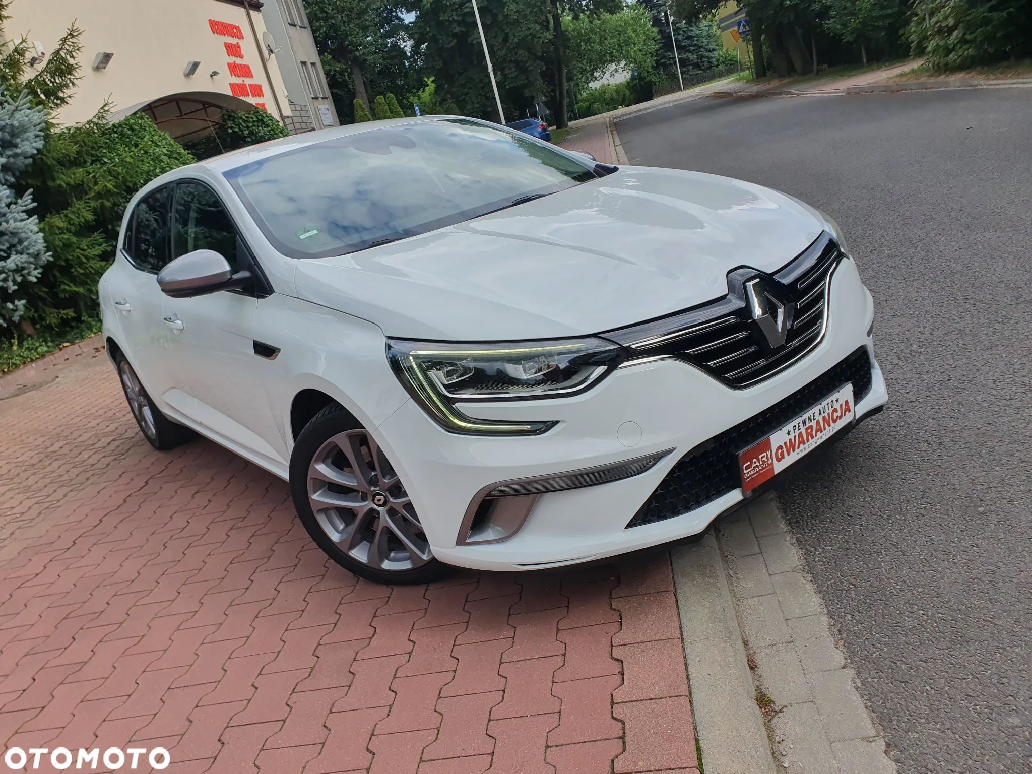 Renault Megane ENERGY TCe 165 EDC GT LINE - 1