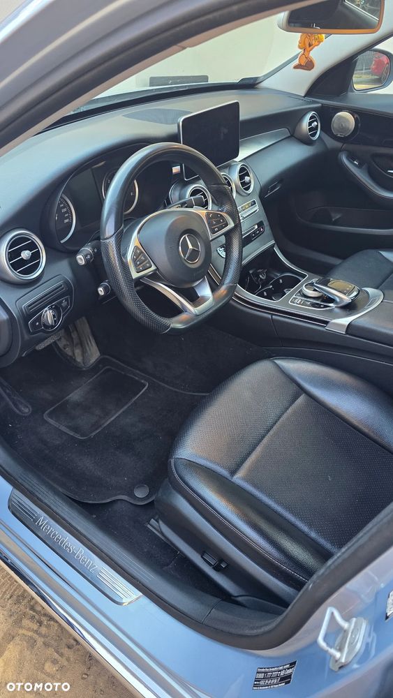 Mercedes-Benz Klasa C - 7