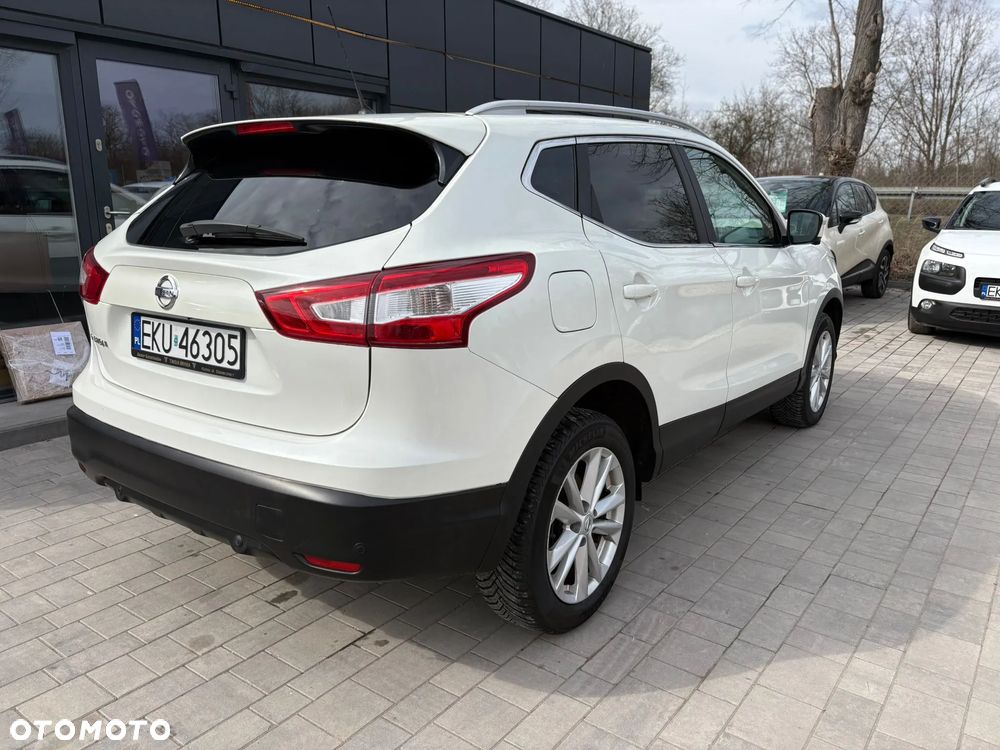 Nissan Qashqai 1.5 dCi N-WAY - 3