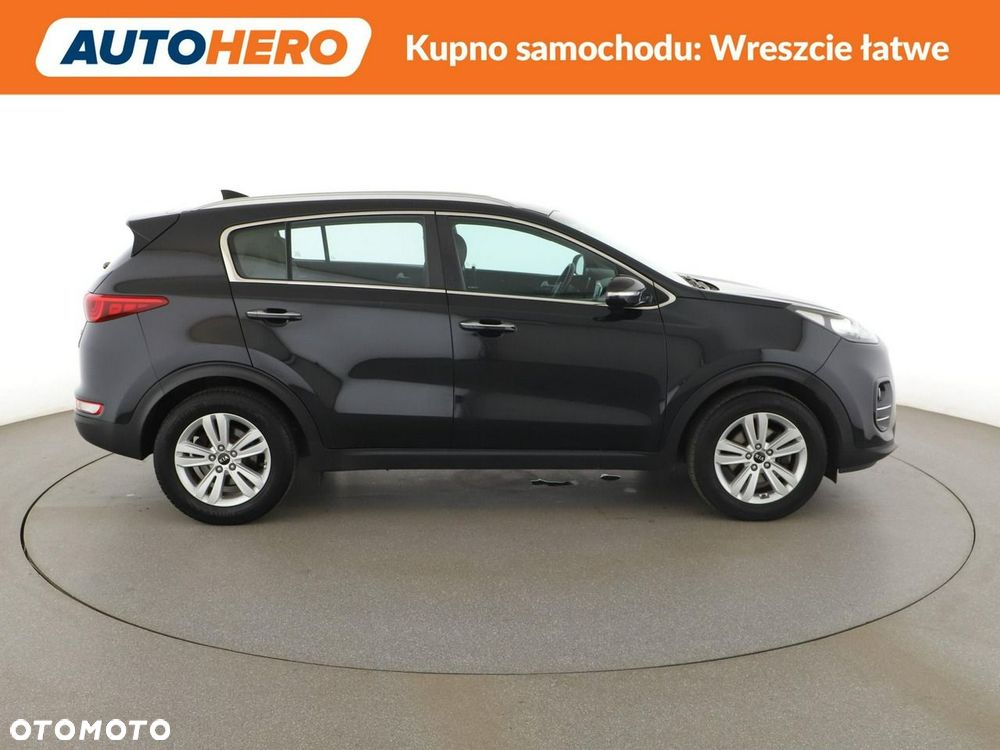 Kia Sportage 1.7 CRDI 2WD Attract - 10