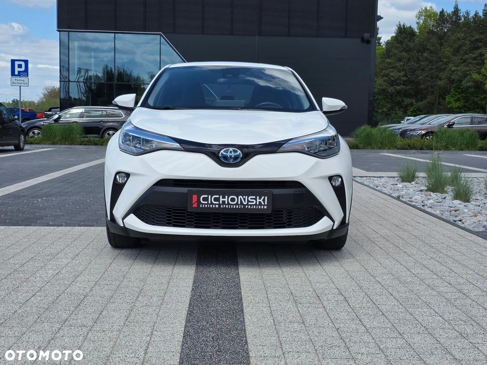 Toyota C-HR 1.8 Hybrid GPF Comfort - 37