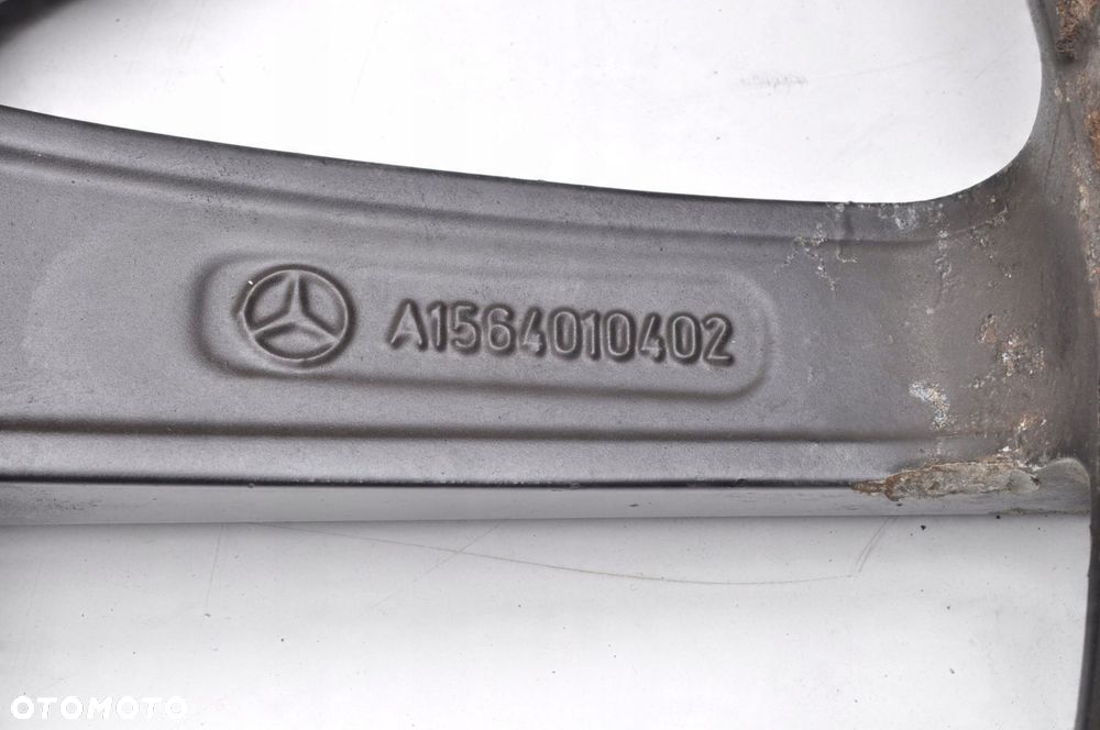 MERCEDES GLA W156 AMG FELGA ALUMINIOWA R20" 8J 5X112 ET43.5 A1564010402 - 5