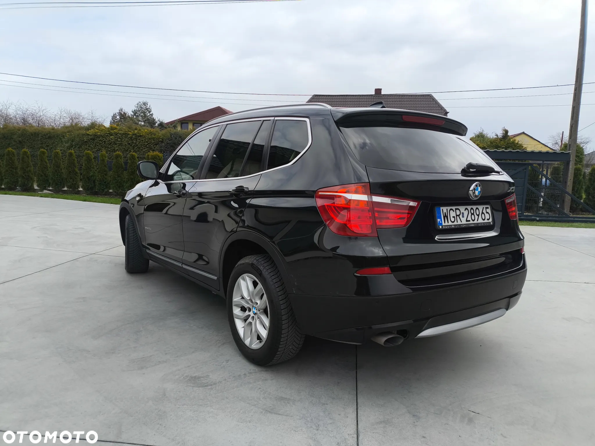 BMW X3 - 4