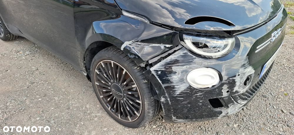 Fiat 500e 23,8kWh la Prima - 8