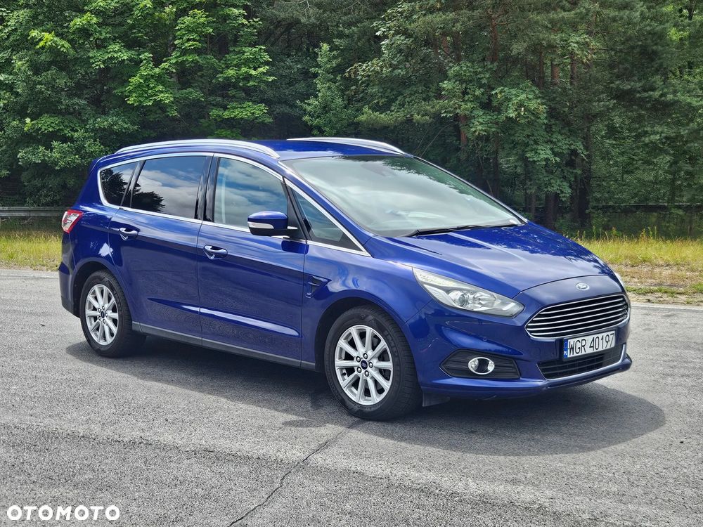 Ford S-Max 2.0 TDCi Titanium PowerShift - 13