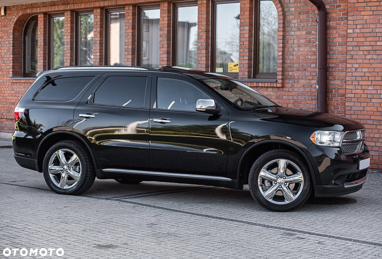 Dodge Durango 5,7 Citadel - 4