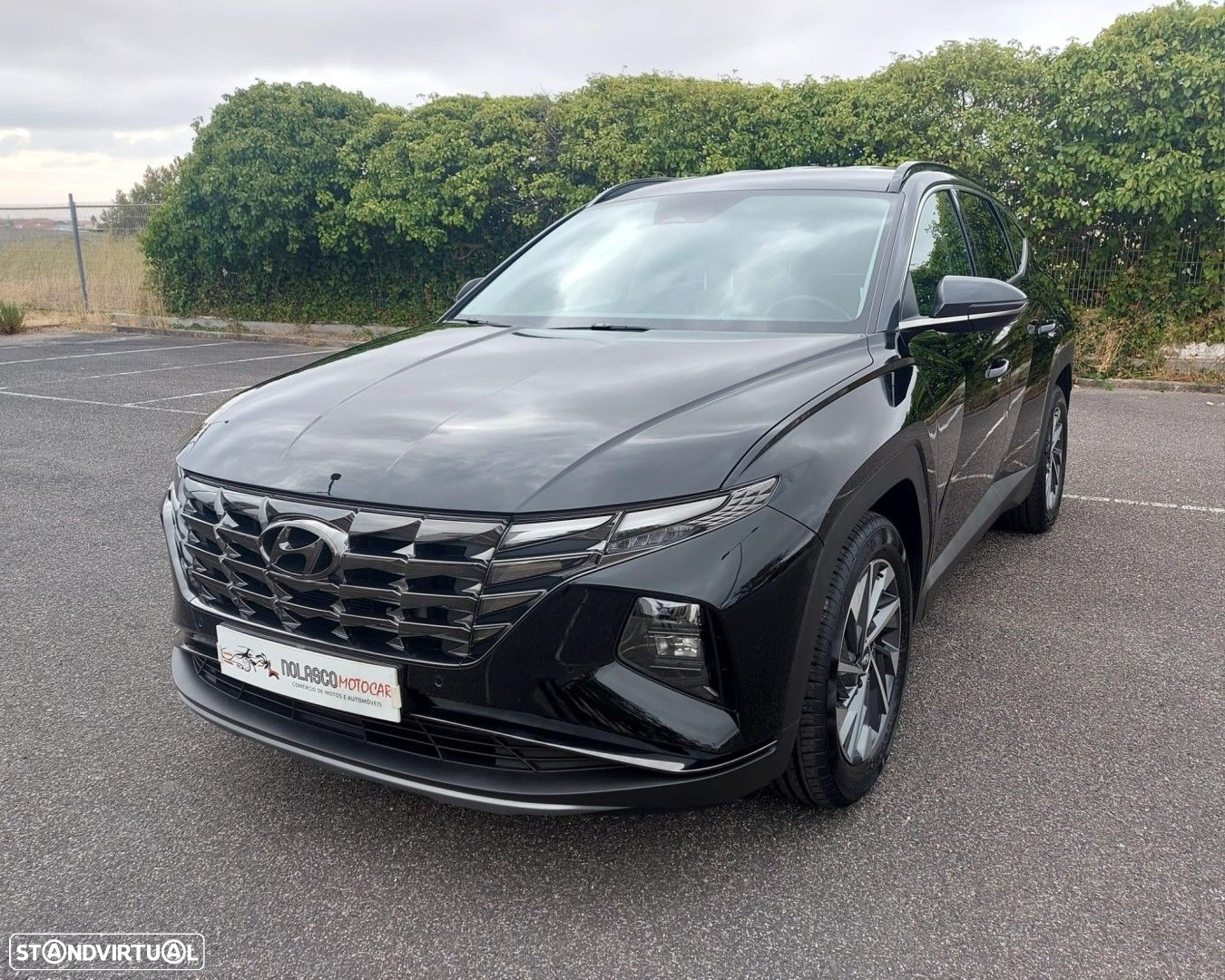 Hyundai Tucson 1.6 CRDi Premium DCT - 27