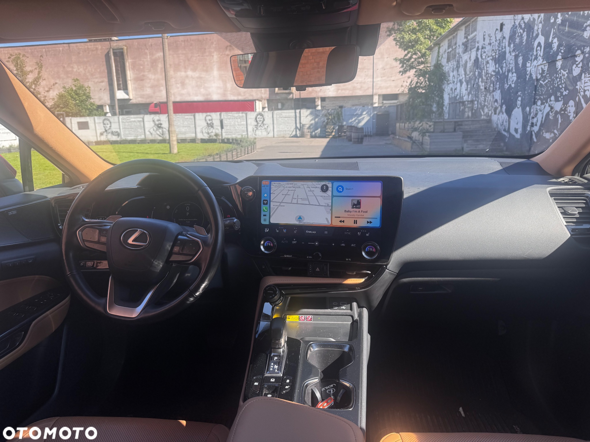 Lexus NX 350h Omotenashi AWD - 8