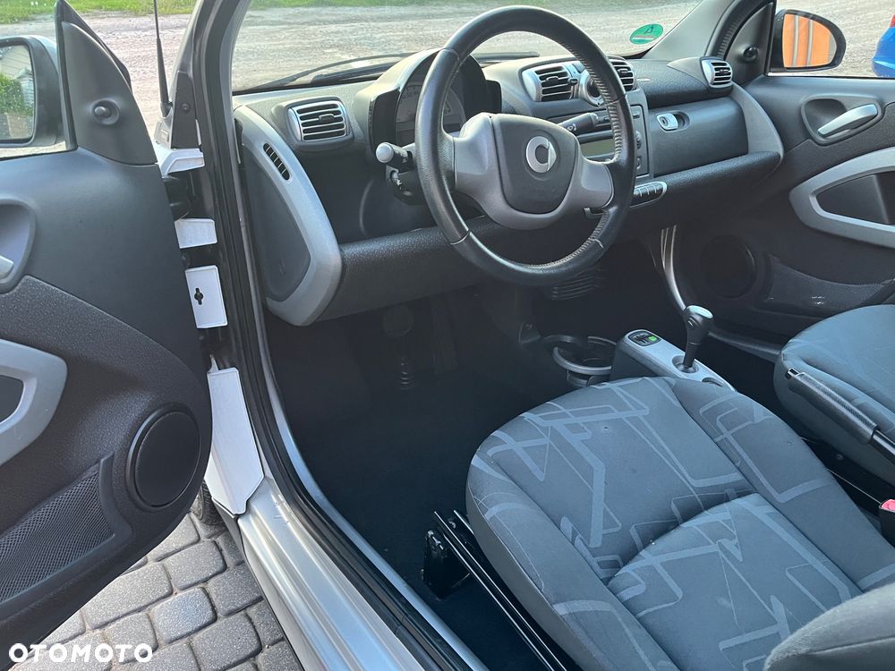 Smart Fortwo & passion mhd - 6