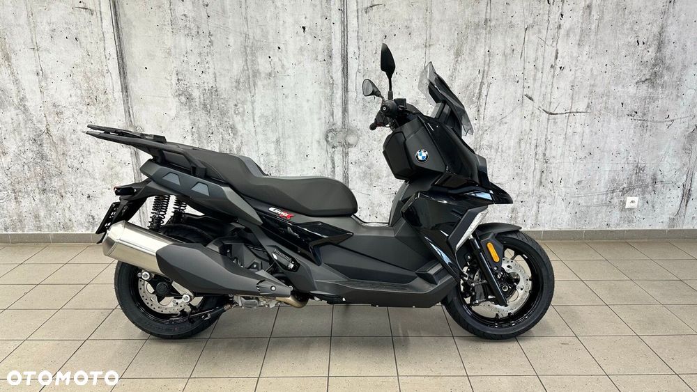 BMW C1 - 5