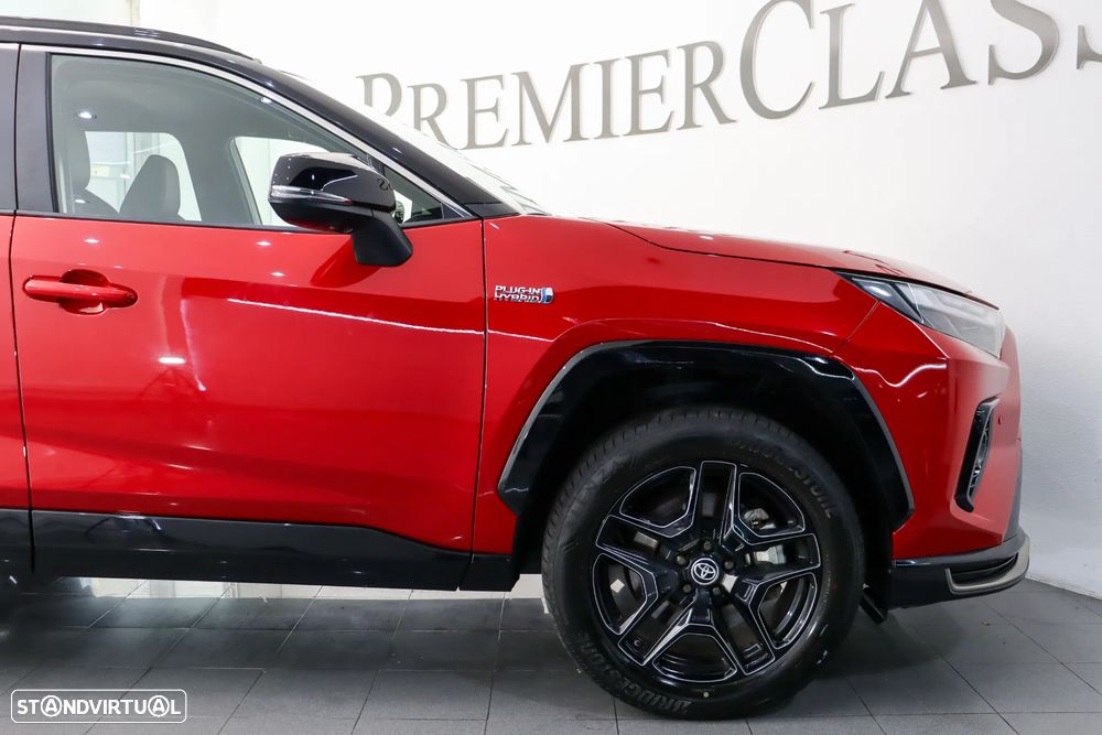 Toyota RAV4 2.5 HDF Plug-in GR Sport AWD-i - 10