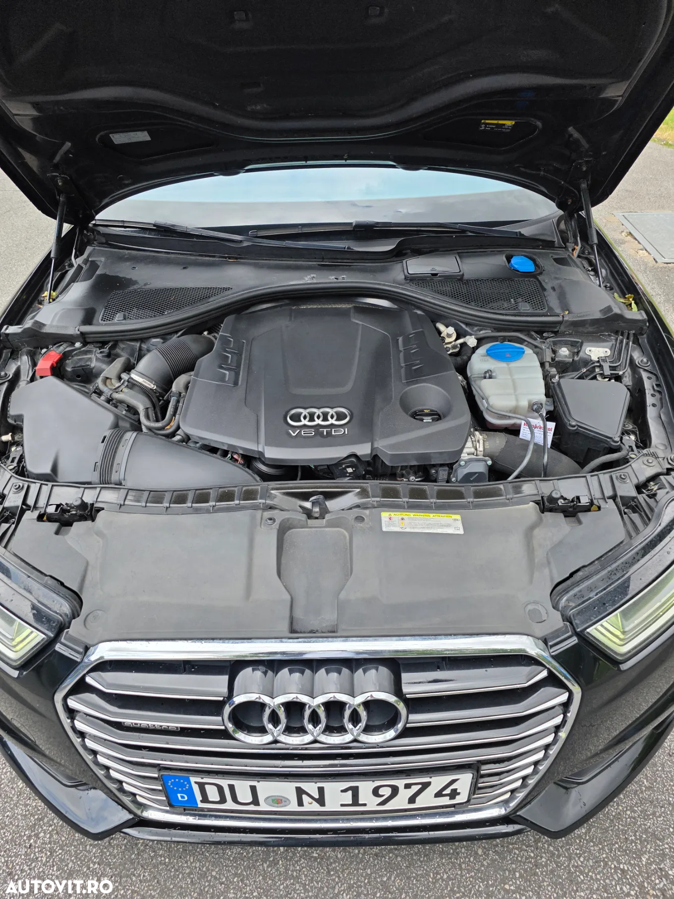 Audi A6 3.0 TDI quattro S tronic - 15