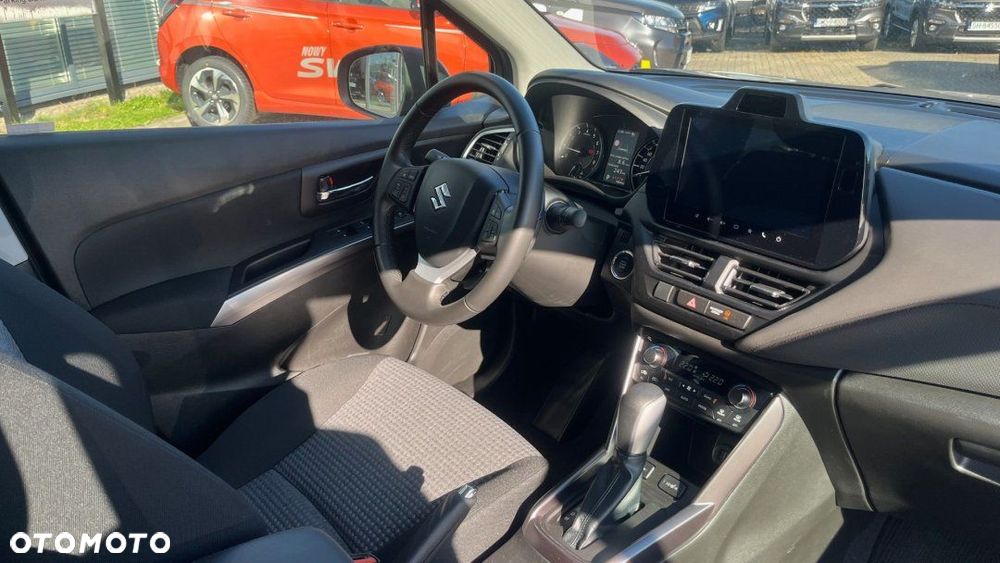 Suzuki SX4 S-Cross - 9