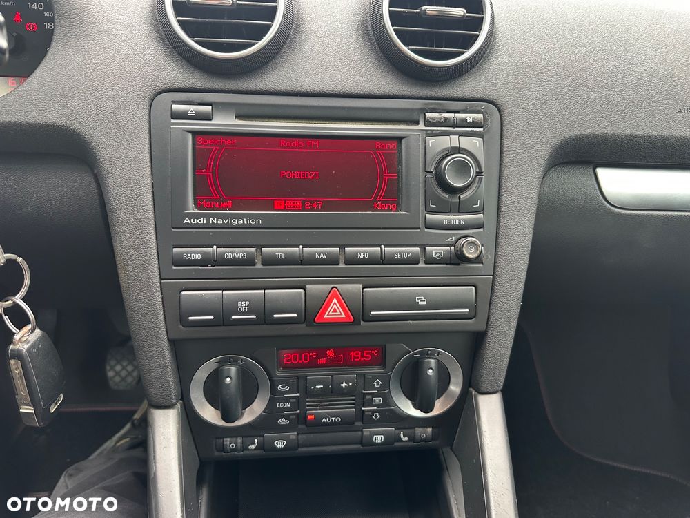 Audi A3 Sportback 1.6 Ambition - 11