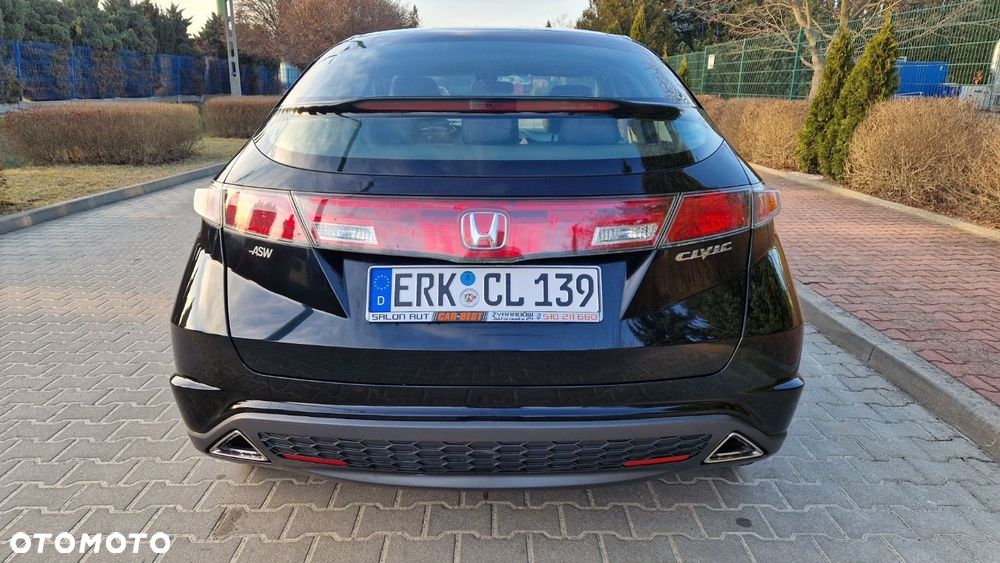 Honda Civic 2.2i-CTDi DPF Executive - 9