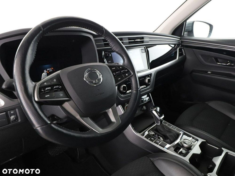 SsangYong/KGM Korando 1.5 T-GDI Amber 2WD - 14