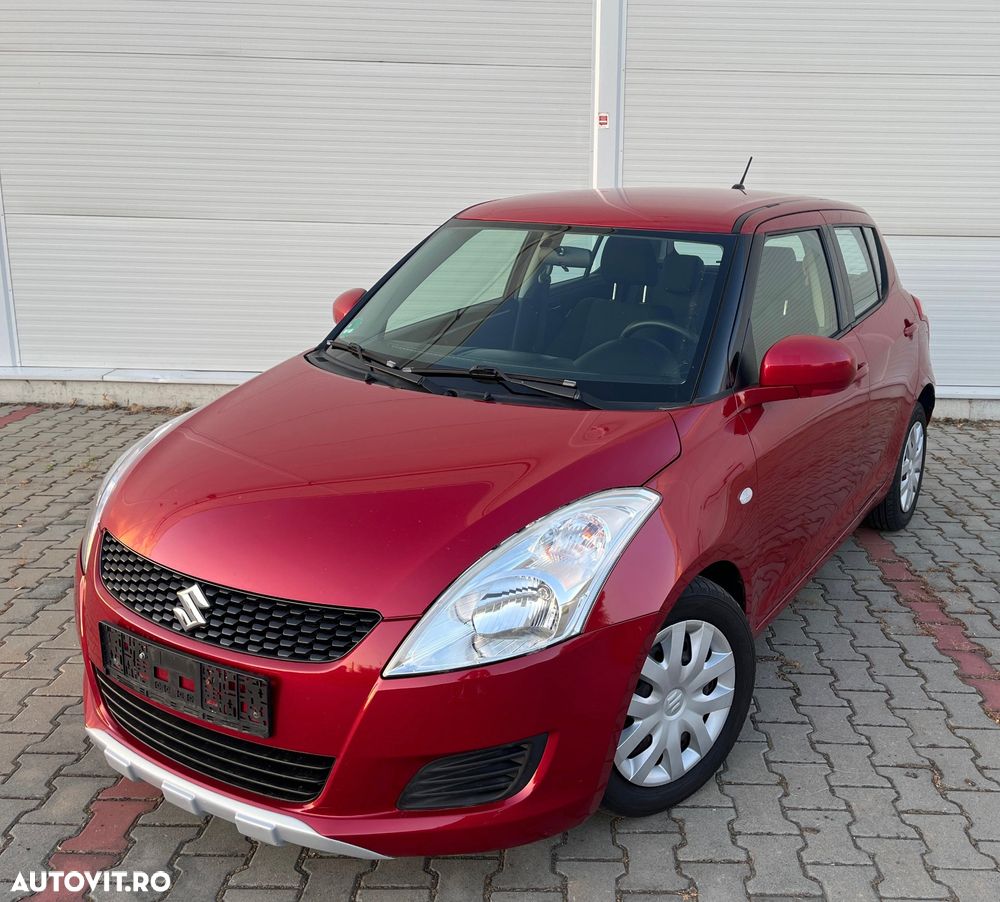 Suzuki Swift 1.2 4x4 Club - 1