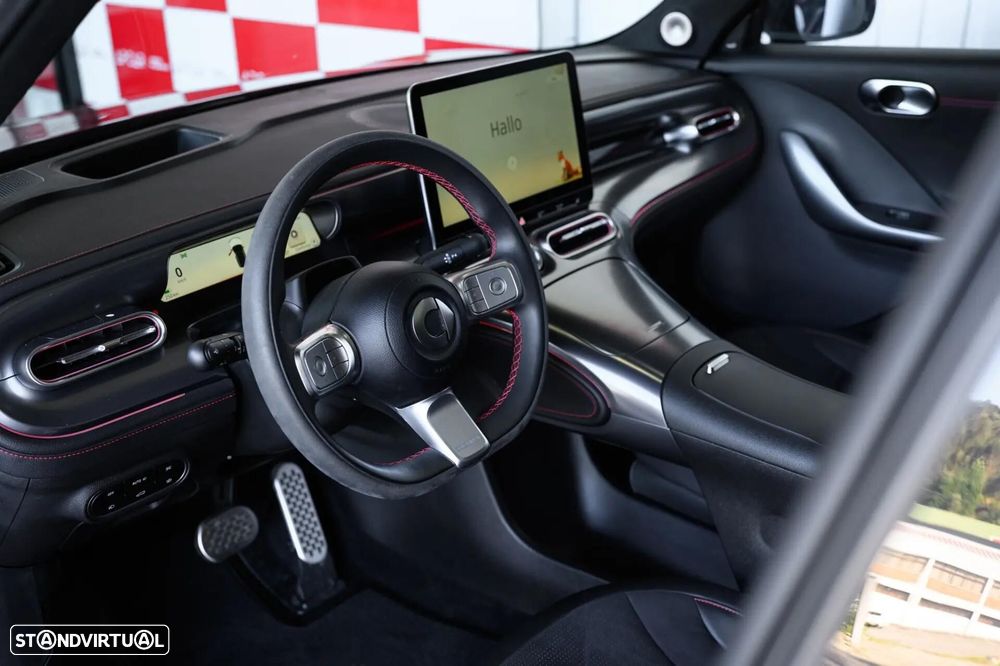 Smart #1 66 kWh Brabus AWD - 28