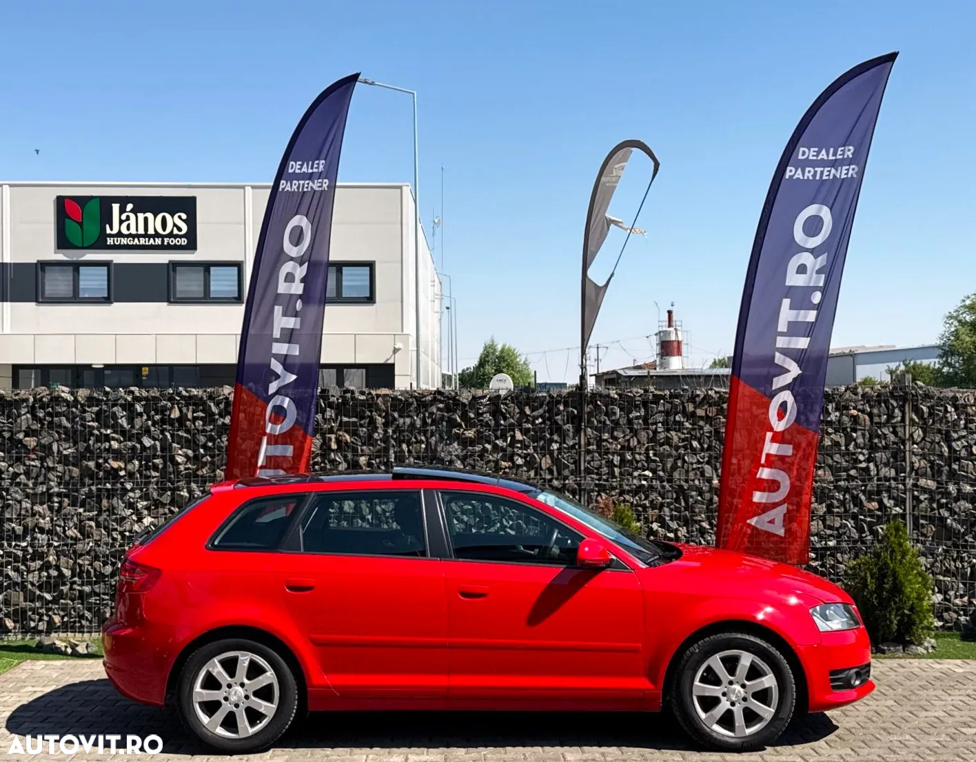Audi A3 Sportback 1.6 Ambiente - 16