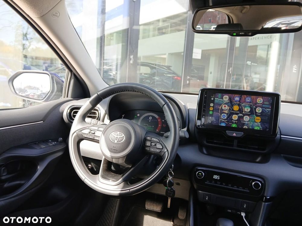 Toyota Yaris Hybrid 1.5 Style - 5