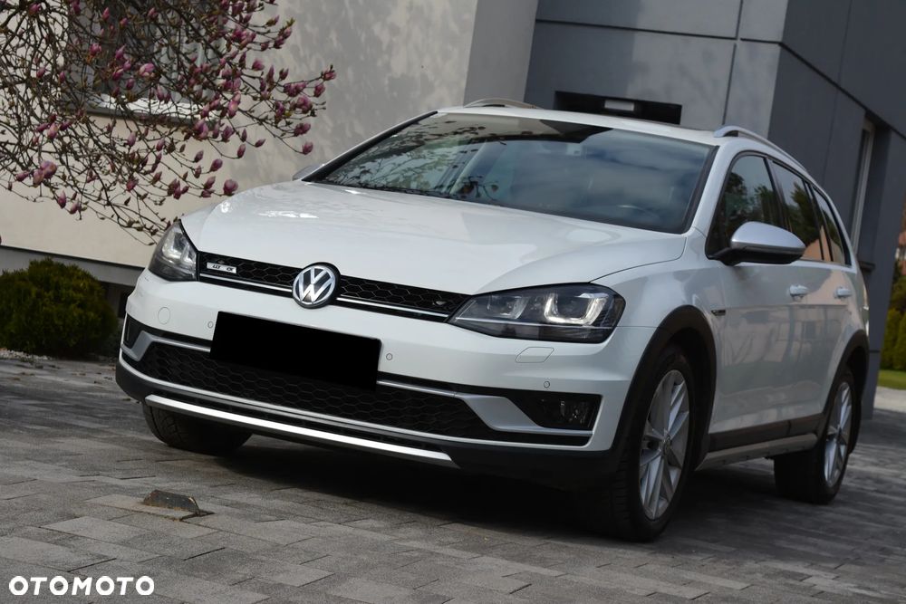 Volkswagen Golf Alltrack 2.0 TDI 4Motion BlueMotion Technol - 36