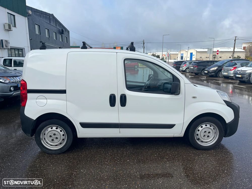 Peugeot Bipper c/ AC - 6