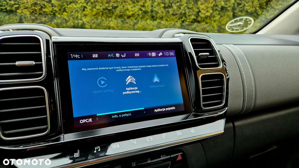 Citroën C5 Aircross 1.6 PHEV 225 Shine Pack EAT8 - 25