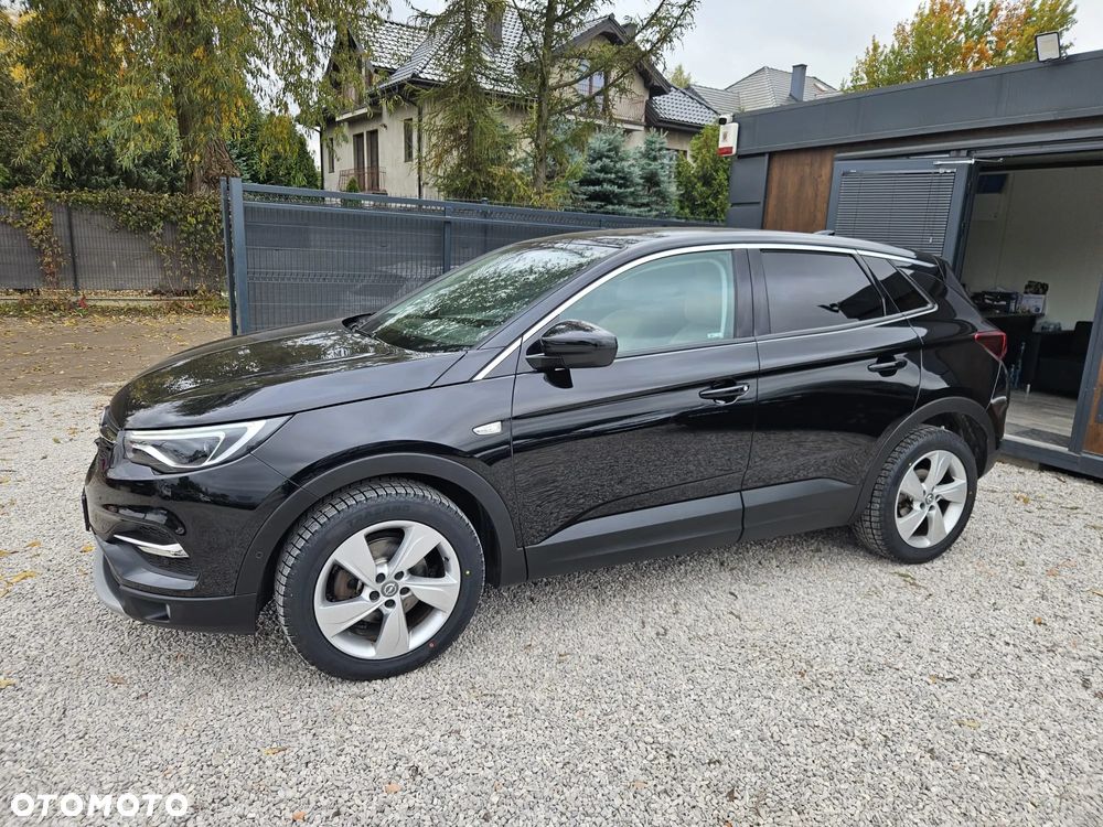 Opel Grandland X 1.6 CDTI Innovation S&S - 4